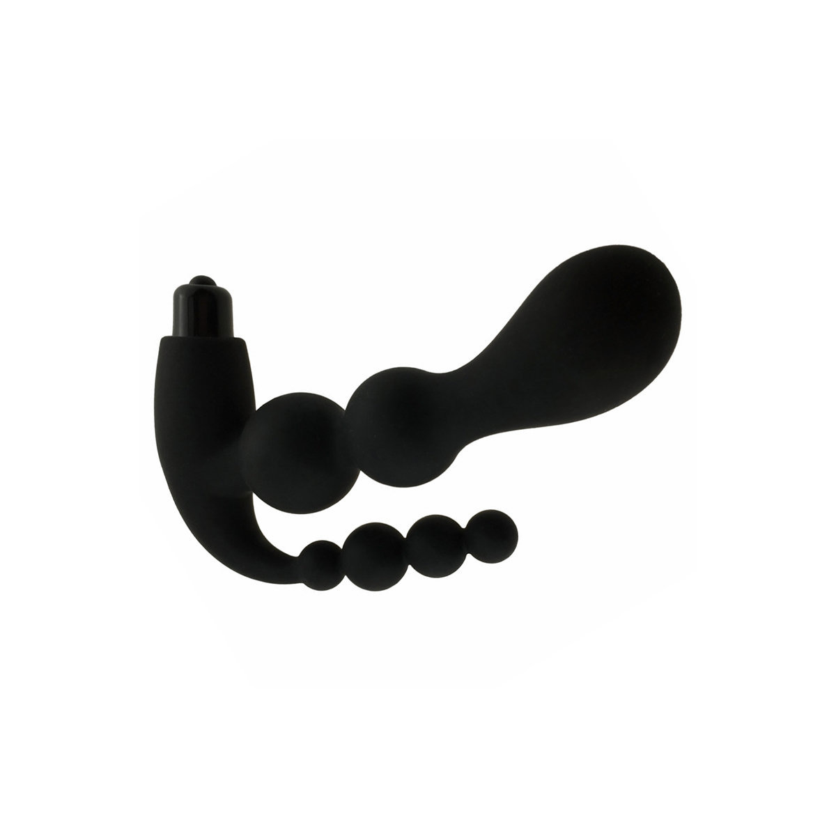 Extra Long Anal Beads With Strong Suction Cup Liquid Silicone Anal Butt Plug Sex Toy For Men Women Couple Luckybay